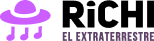Artist Logo Richi El Extraterrestre
