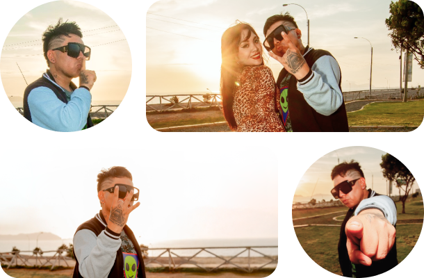 Richi, El Extraterrestre